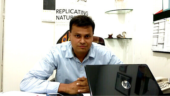 Mr. Vikram Saha